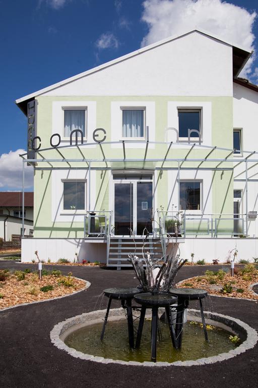 Come Inn Landshut Exteriör bild