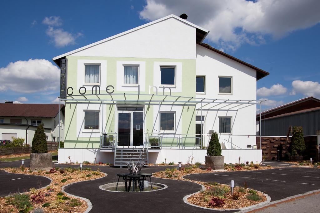 Come Inn Landshut Exteriör bild