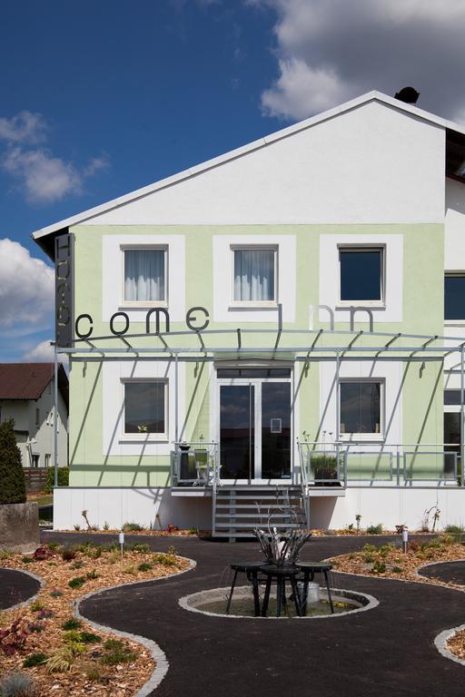 Come Inn Landshut Exteriör bild