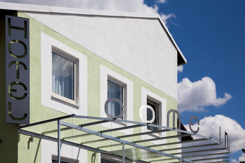 Come Inn Landshut Exteriör bild