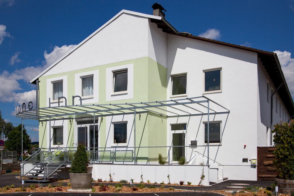 Come Inn Landshut Exteriör bild