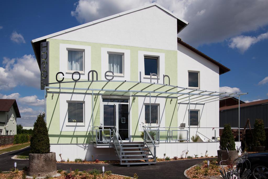 Come Inn Landshut Exteriör bild