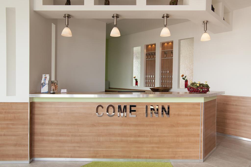 Come Inn Landshut Exteriör bild